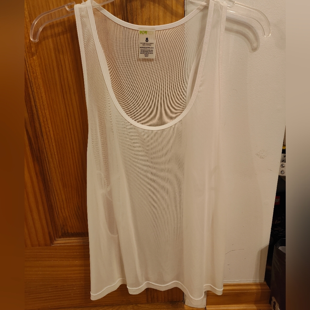 Popflex Majesty Muscle Tank